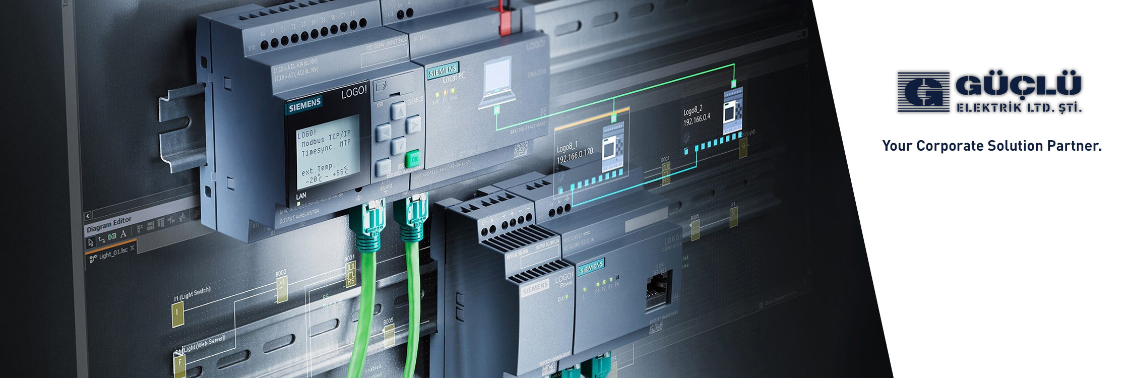 Güçlü Elektrik Ltd. Şti.