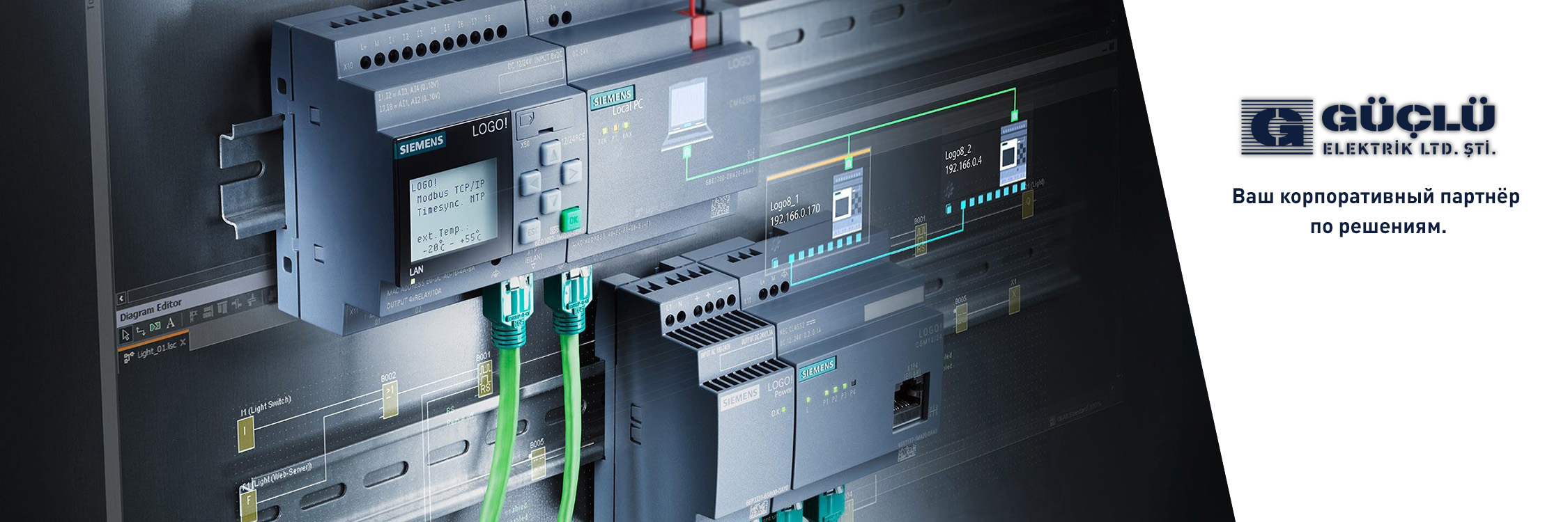 Güçlü Elektrik Ltd. Şti.
