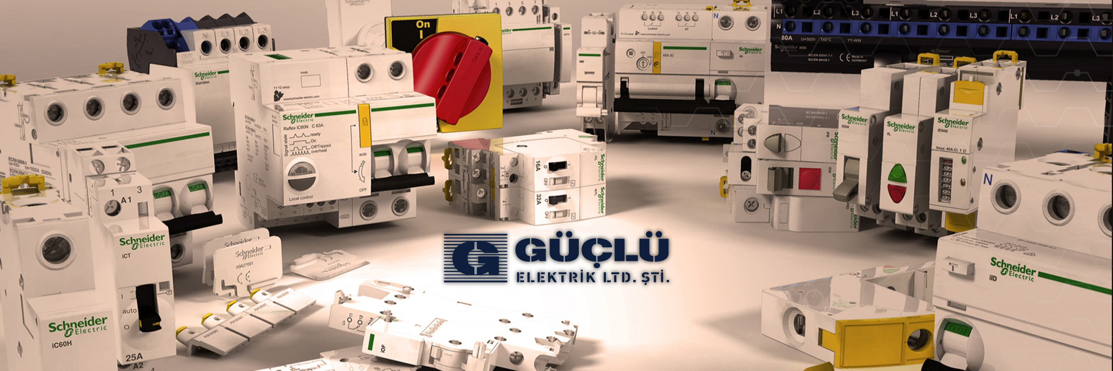 Güçlü Elektrik Ltd. Şti.