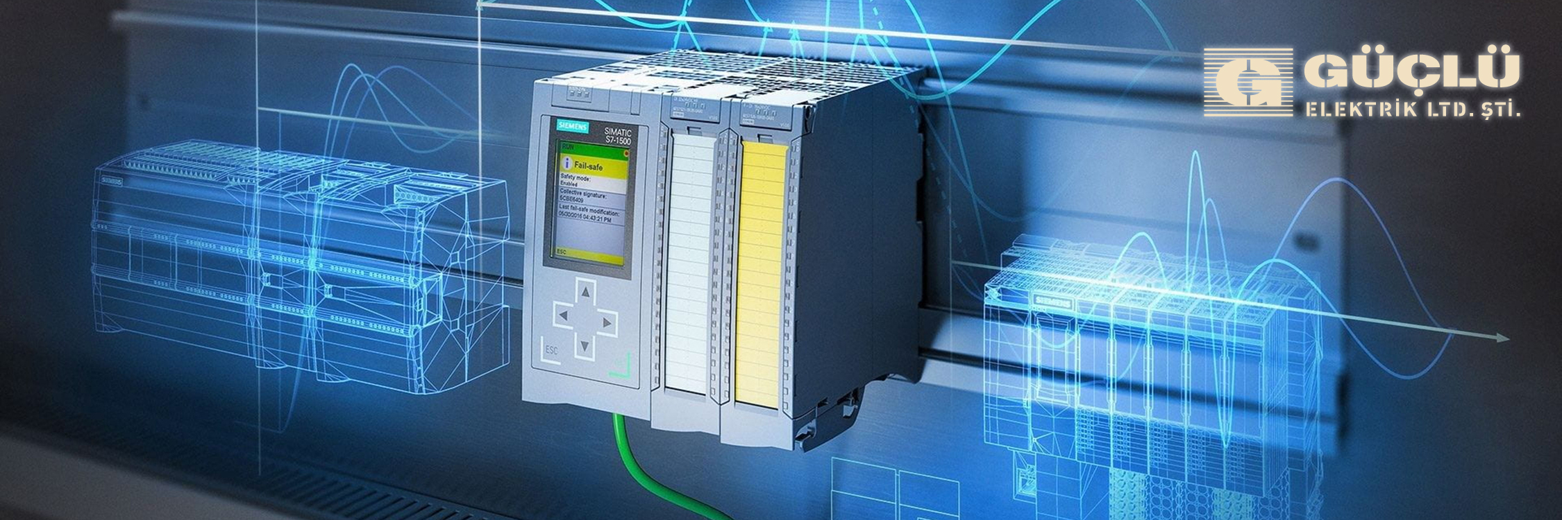 Güçlü Elektrik Ltd. Şti.