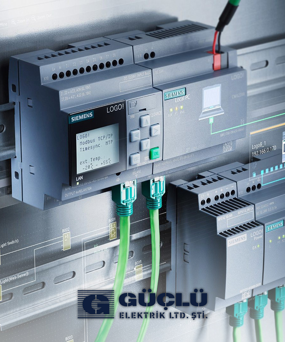 Güçlü Elektrik Ltd. Şti.