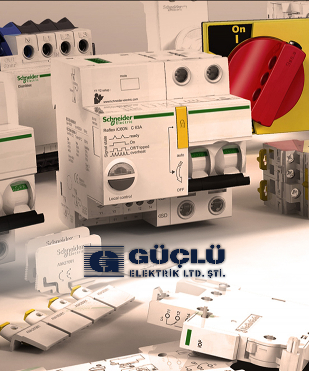 Güçlü Elektrik Ltd. Şti.